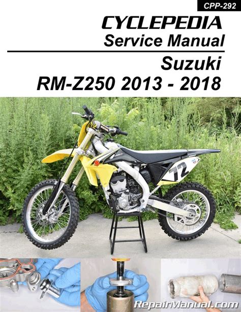 rmz 250 compression test|suzuki rm z250 manual pdf.